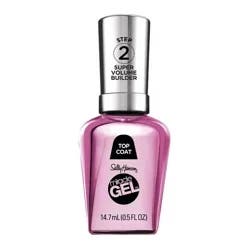 Sally Hansen Miracle Gel Filler & Builder Top Coats, Supervolume Builder