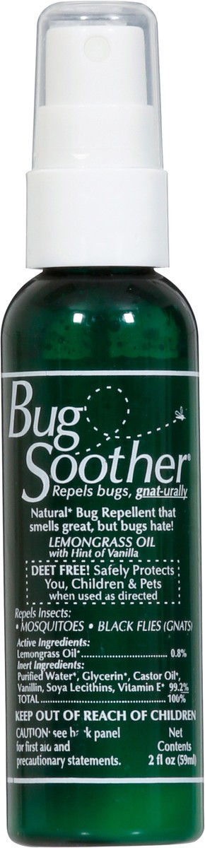 slide 7 of 9, Bug Soother Lemongrass Oil Bug Repellent 2 fl oz, 1 ct