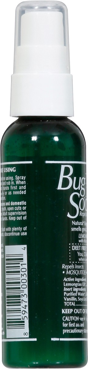 slide 6 of 9, Bug Soother Lemongrass Oil Bug Repellent 2 fl oz, 1 ct