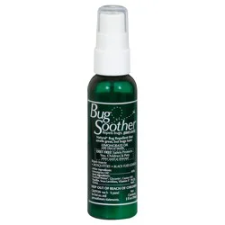 Bug Soother Lemongrass Oil Bug Repellent 2 fl oz
