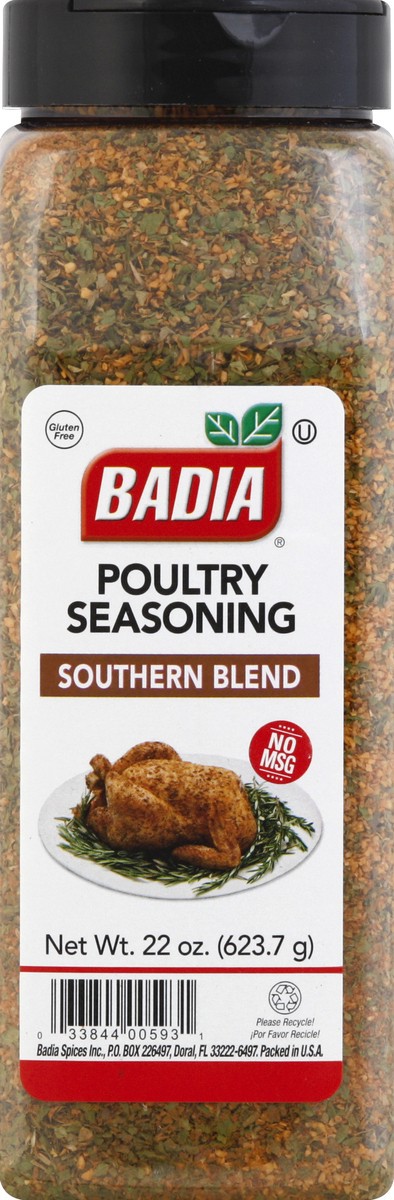 slide 4 of 6, Badia Poultry Seasoning 22 oz, 22 oz