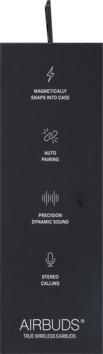 slide 2 of 12, Airbuds Air Nine True Wireless Earbuds 1 ea, 1 ct