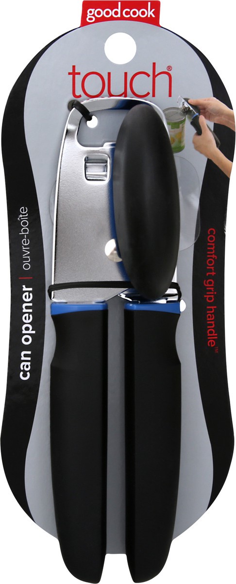 slide 1 of 7, Good Cook Touch Comfort Grip Gear Can Opener, 1 ct