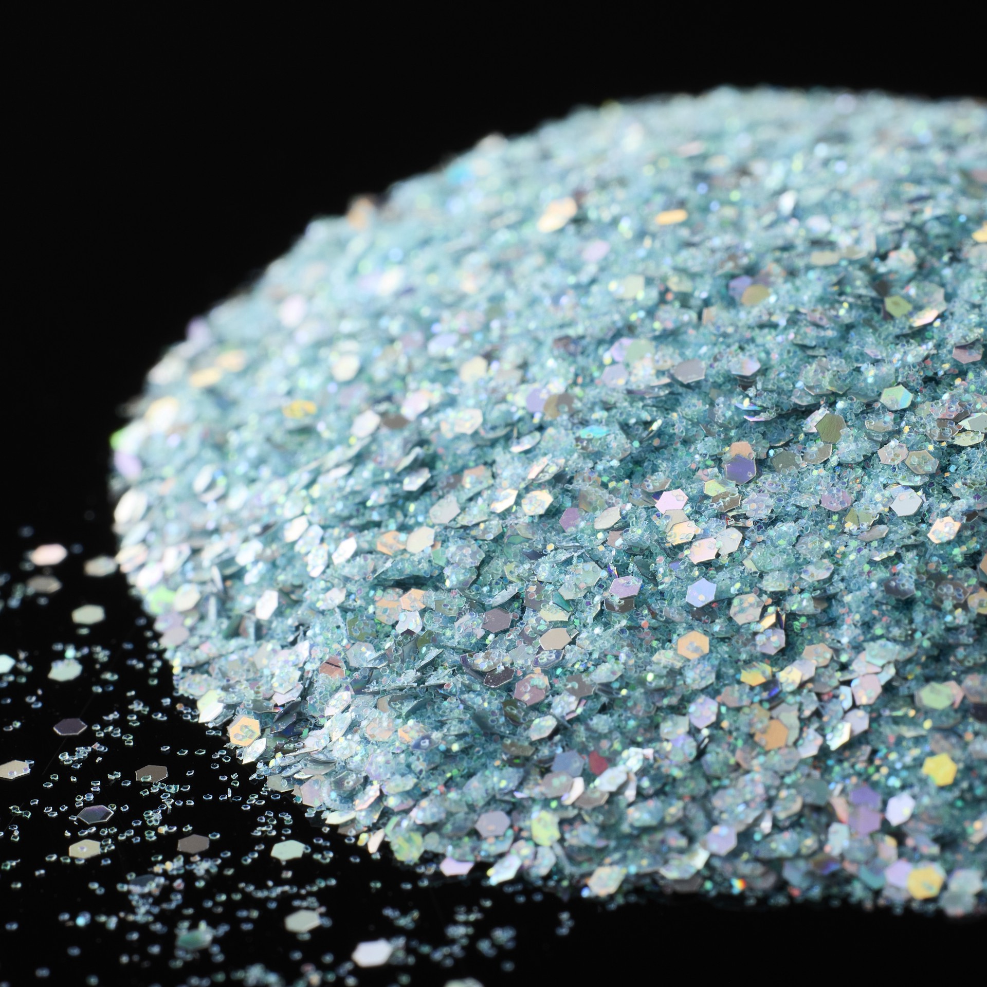 slide 3 of 3, Ice Queen Fine Polyester Glitter By Recollections, 15 oz