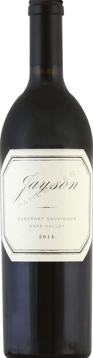 slide 3 of 3, Pahlmeyer Cabernet Sauvignon 750 ml, 750 ml