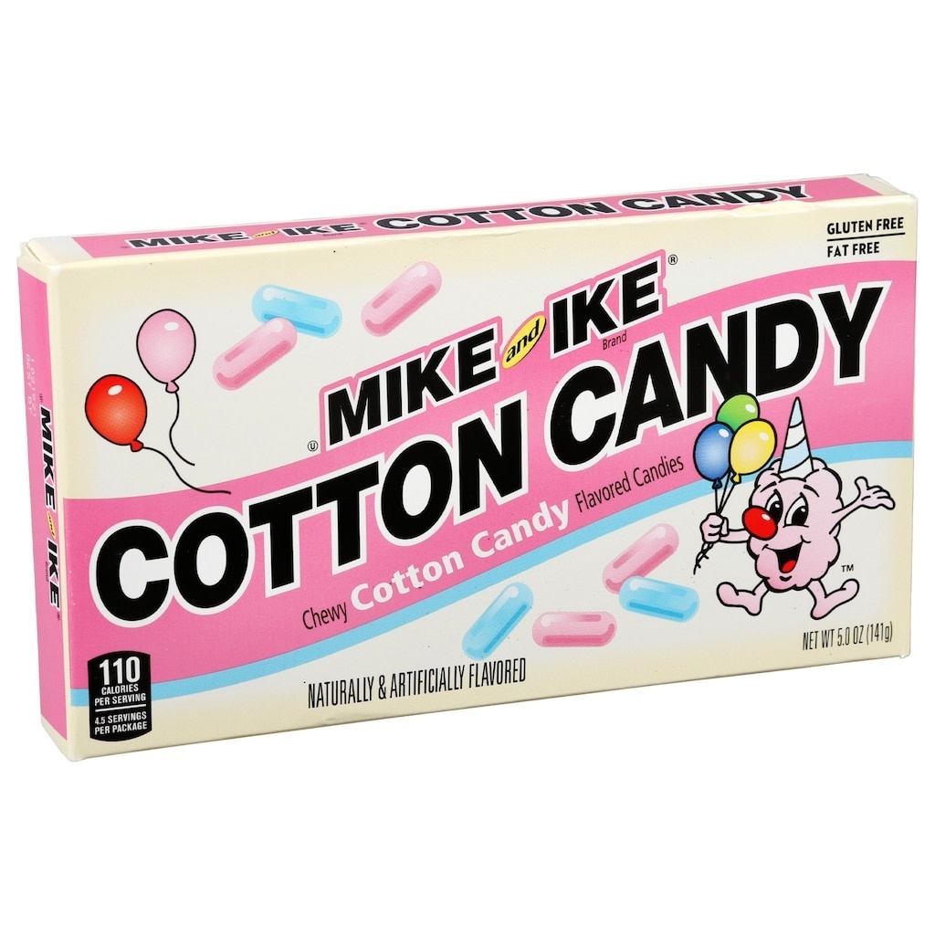 slide 1 of 1, MIKE AND IKE Cotton Candy Box, 5 oz