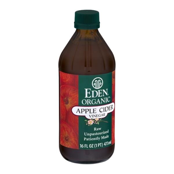 slide 1 of 1, Eden Foods Vinegar 16 oz, 16 oz