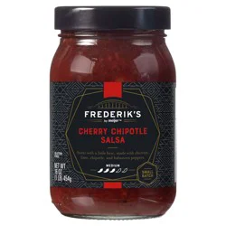 Frederiks Salsa Cherry Chipotle 16 oz
