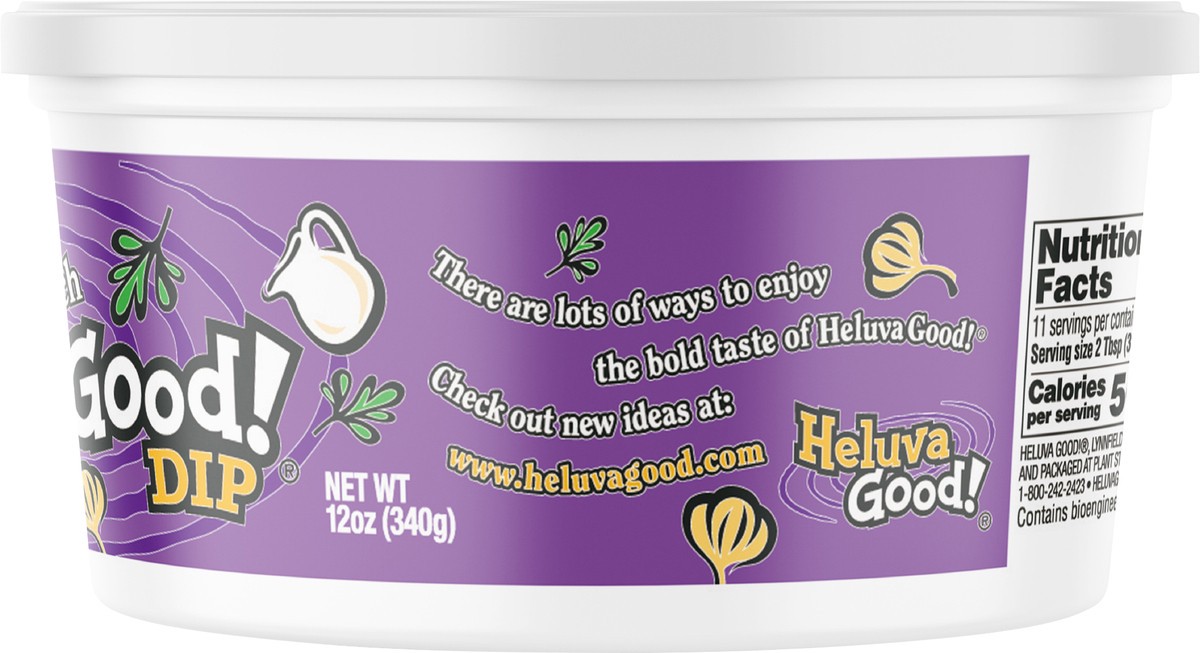 slide 7 of 9, Heluva Good! Buttermilk Ranch Dip, 12 oz, 12 oz