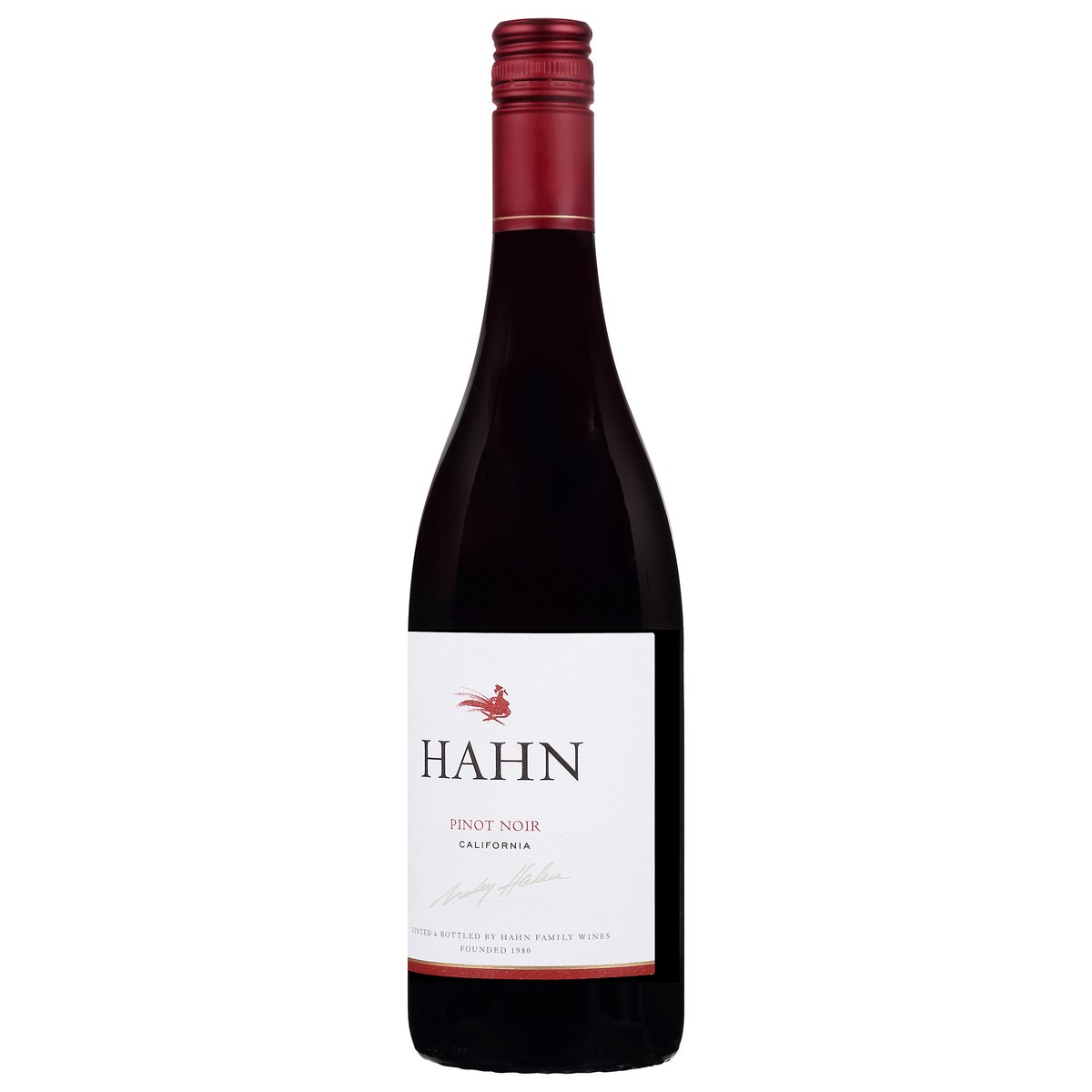 slide 3 of 13, Hahn Family Wines Pinot Noir, 750 ml