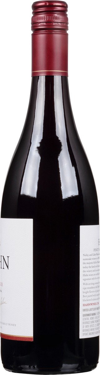 slide 5 of 13, Hahn Family Wines Pinot Noir, 750 ml