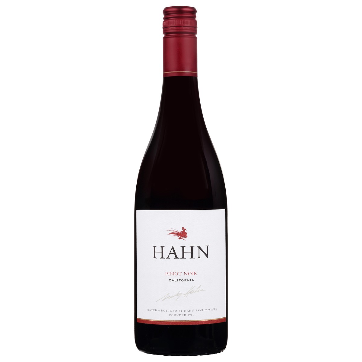 slide 6 of 13, Hahn Family Wines Pinot Noir, 750 ml