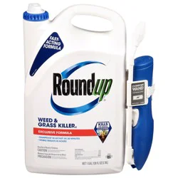 Roundup Exclusive Formula Weed/Grass Killer 128 fl oz