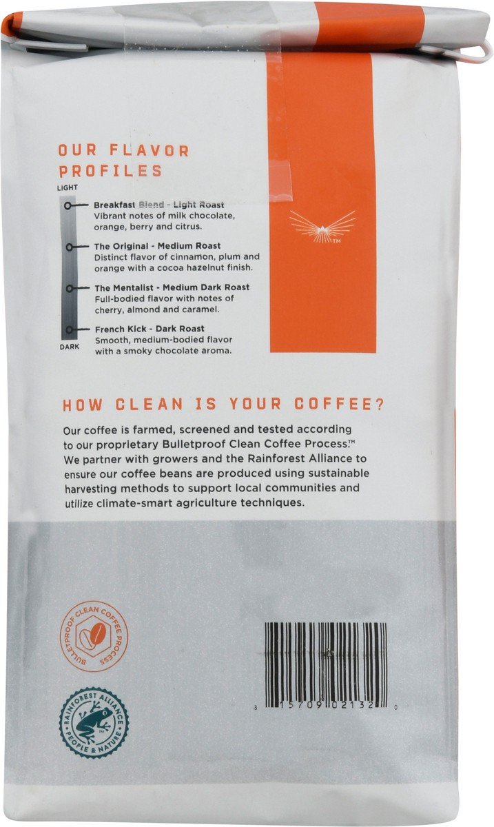 slide 2 of 9, Bulletproof The Mentalist Whole Bean Coffee - 12 oz, 12 oz