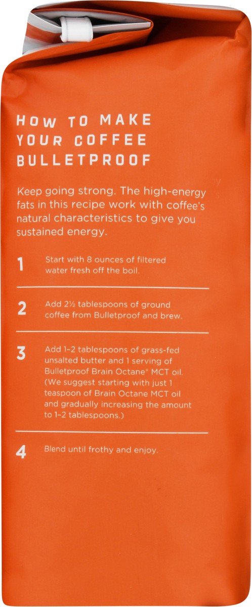 slide 8 of 9, Bulletproof The Mentalist Whole Bean Coffee - 12 oz, 12 oz