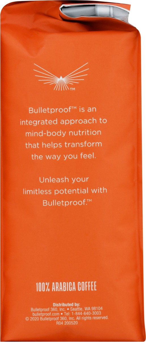 slide 5 of 9, Bulletproof The Mentalist Whole Bean Coffee - 12 oz, 12 oz