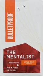 Bulletproof The Mentalist Whole Bean Coffee - 12 oz