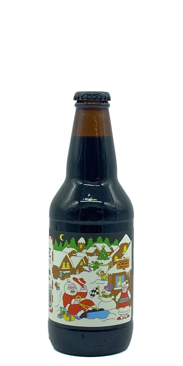 slide 1 of 1, Prairie Artisan Ales Christmas Bomb, 12 oz