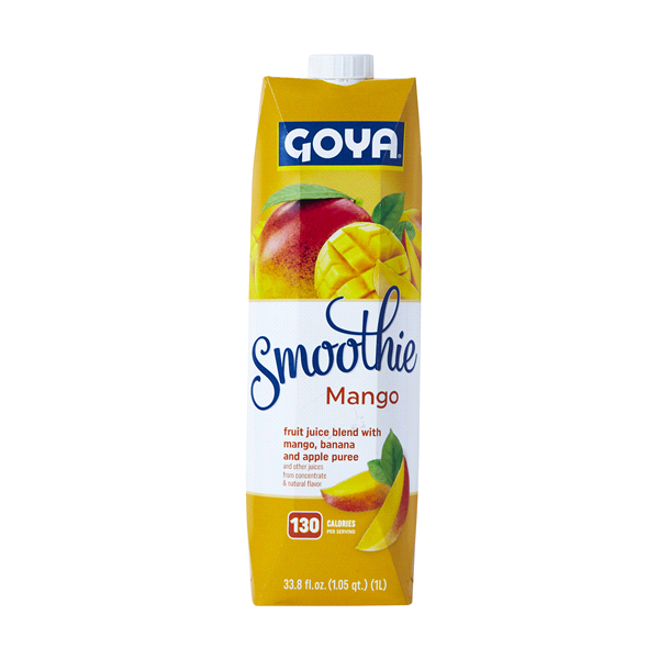 slide 1 of 1, Goya Mango Smoothie - 33.8 fl oz, 33.8 fl oz