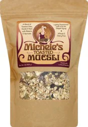 Michele's Toasted Muesli 12 oz