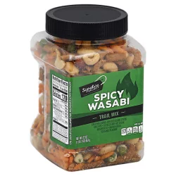 Signature Select Pea Mix Spicy Wasabi