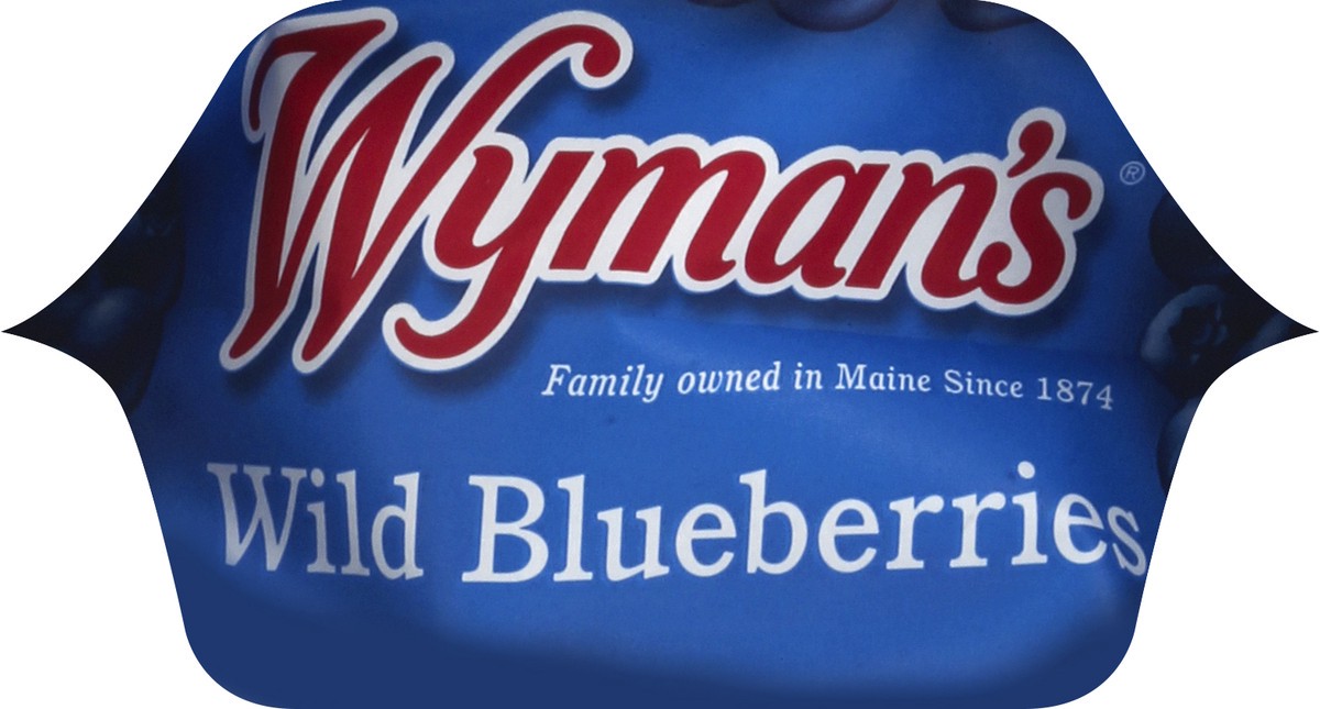 slide 8 of 12, Wyman's Wild Blueberries 15 oz, 15 oz