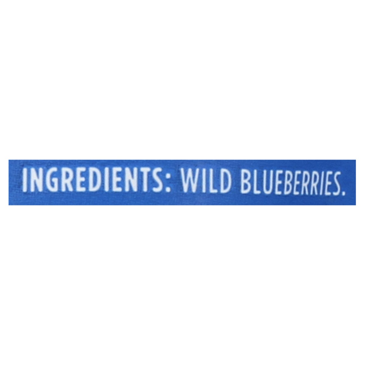 slide 3 of 12, Wyman's Wild Blueberries 15 oz, 15 oz