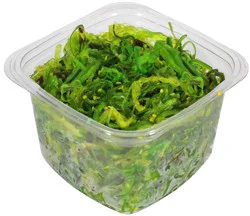 Central Market Seasoned Seaweed Salad