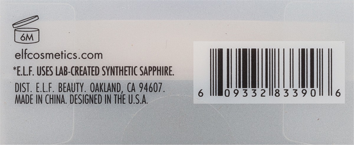 slide 9 of 9, e.l.f. Halo Glow Setting Powder, Light, 0.24 oz