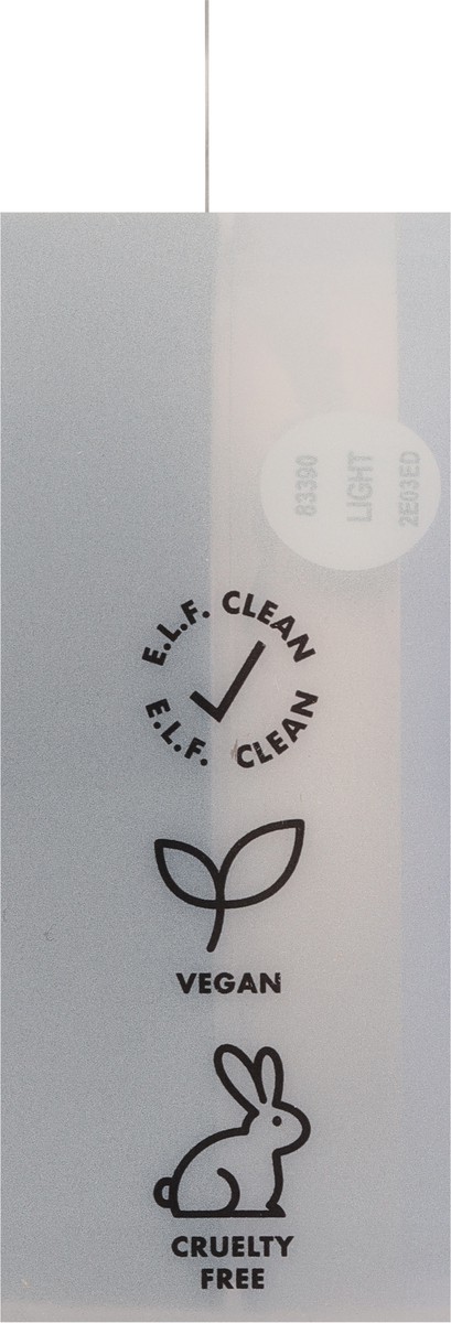 slide 3 of 9, e.l.f. Halo Glow Setting Powder, Light, 0.24 oz