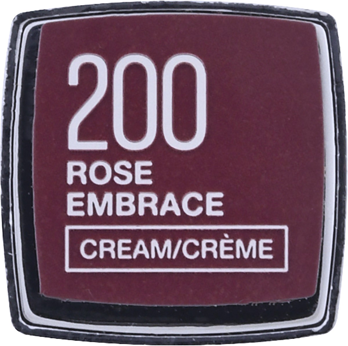 slide 6 of 10, Color Sensational Rose Embrace 200 Cream Lipstick 0.15 oz, 0.15 oz