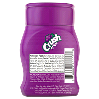 slide 2 of 5, Crush Liquid Water Enhancer Grape - 1.62 fl oz, 1.62 fl oz