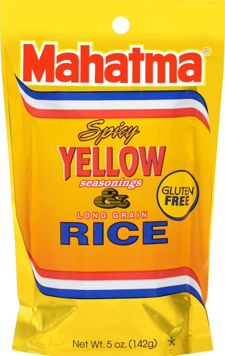 slide 3 of 3, Mahatma Rice, 5 oz