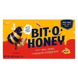Bit-O-Honey Candy 4 oz