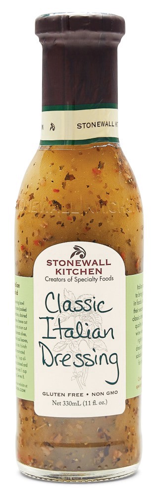 slide 3 of 3, Stonewall Kitchen Classic Italian Dressing, 11 fl oz