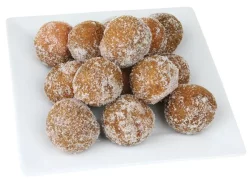 Hy-Vee Cherry Donut Holes 18Ct