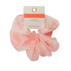 slide 1 of 1, Gsq By Glamsquad Jumbo Organza Scrunchie, 1 ct