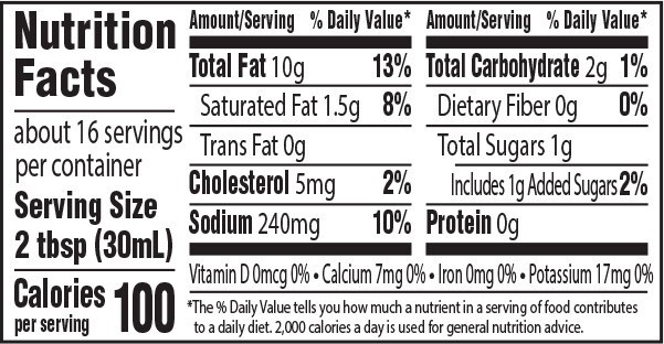 slide 2 of 5, Hidden Valley Cucumber Ranch Topping and Dressing, 16 Fluid Ounce Bottle, 16 fl oz