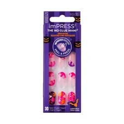 Kiss Impress Nails The Fear