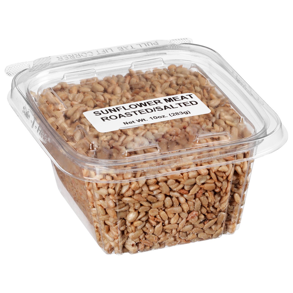 slide 2 of 13, JLM Manufacturing Roasted/Salted Sunflower Meat 10 oz, 10 oz