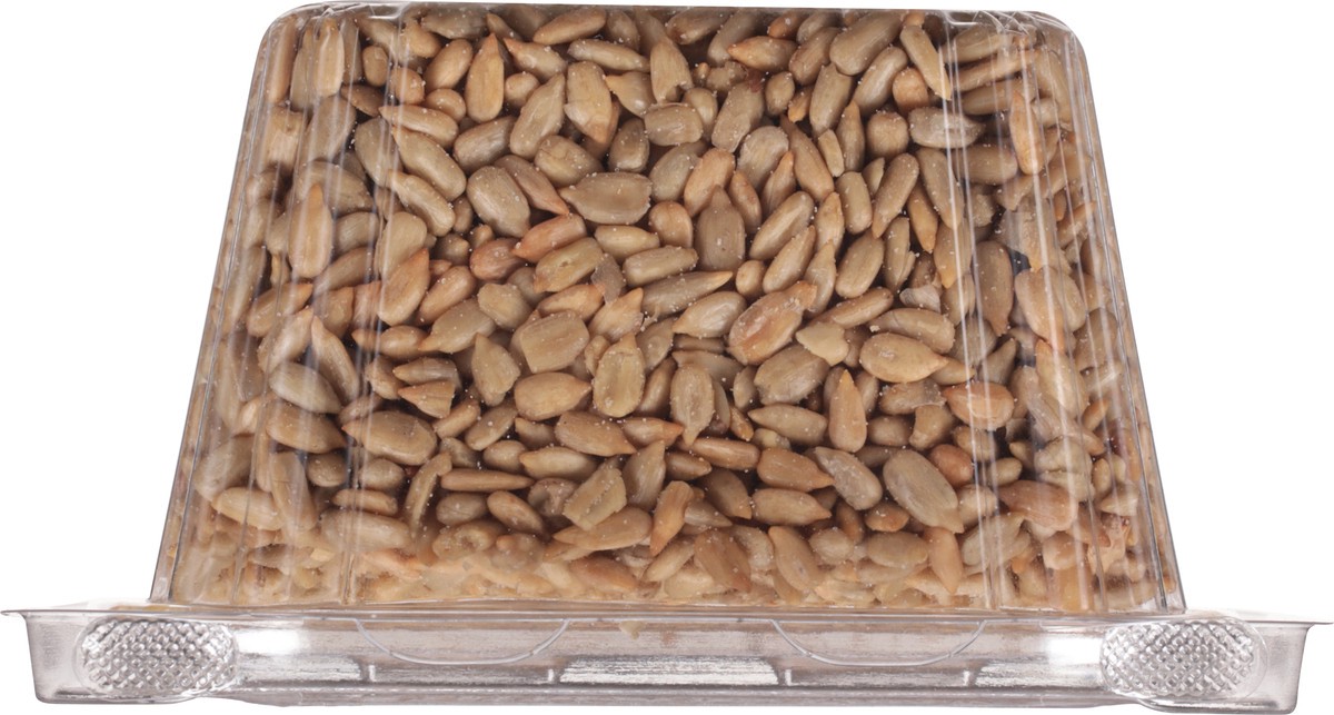 slide 9 of 13, JLM Manufacturing Roasted/Salted Sunflower Meat 10 oz, 10 oz