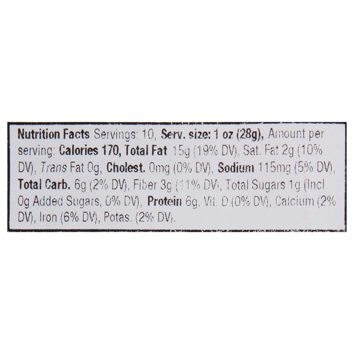 slide 10 of 13, JLM Manufacturing Roasted/Salted Sunflower Meat 10 oz, 10 oz