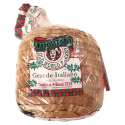 Napolitano Grand Italiano Bread