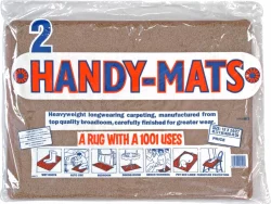 Garland Rug Handy Mats - Brown