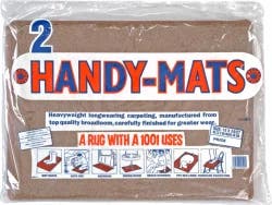 Garland Rug Handy Mats - Brown