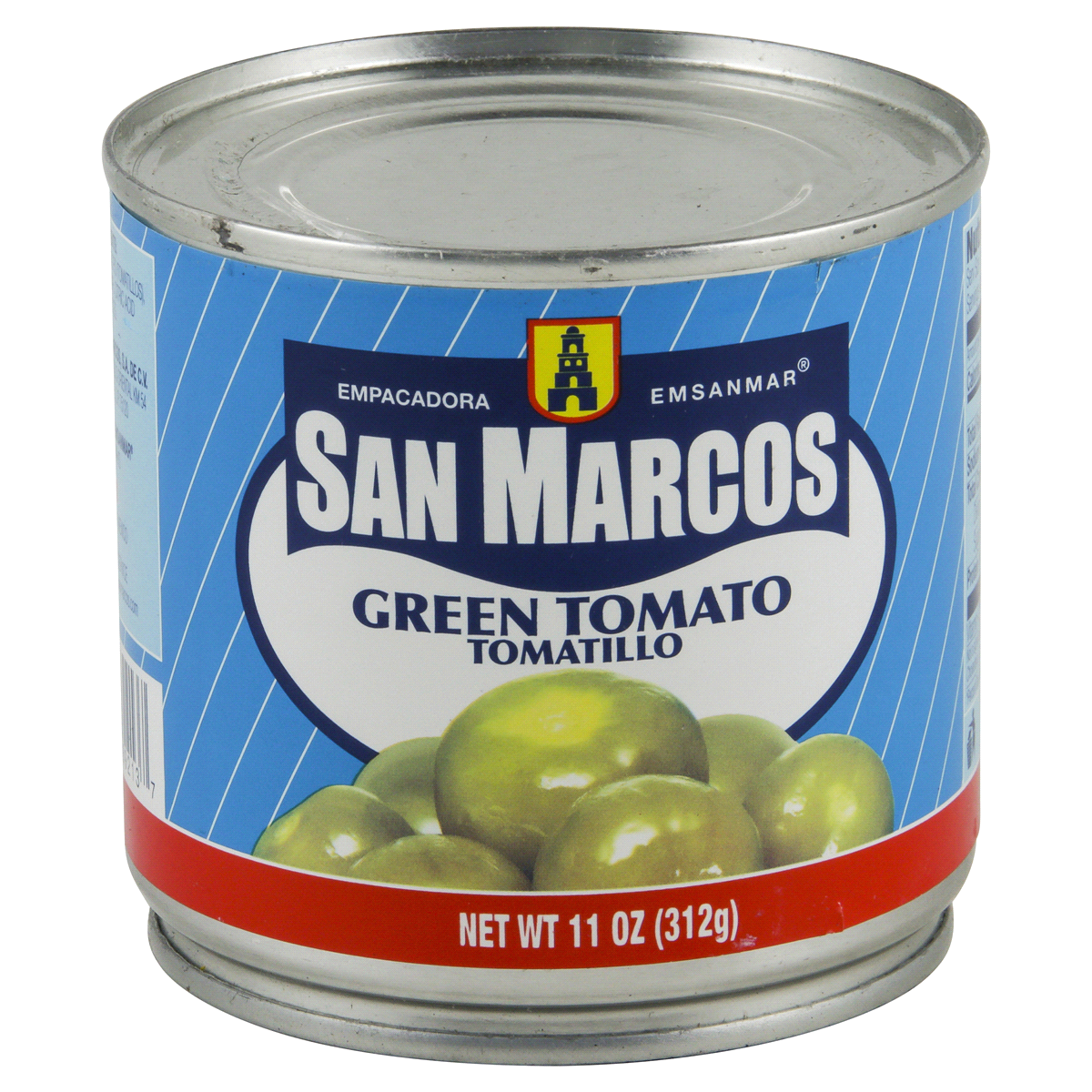 slide 2 of 4, San Marcos Tomatillo Green Tomato, 11 oz