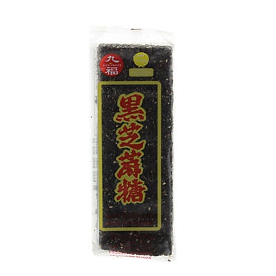 slide 1 of 1, Chiu-Fu Black Sesame Candy, 3.5 oz