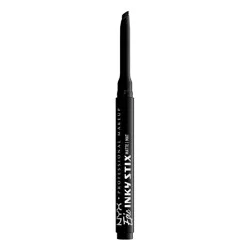 NYX Professional Makeup Epic Inky Stix Mechanical Cream Gel Eyeliner - 01 Black Screen - 0.003oz