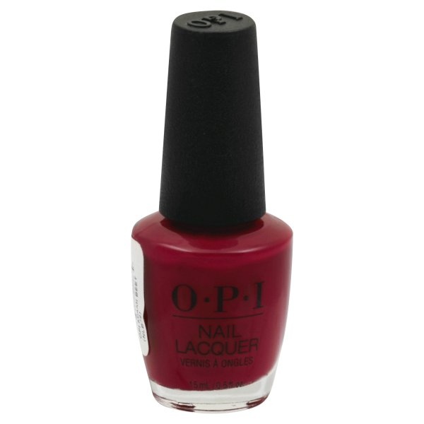 slide 1 of 1, OPI Miami Beet, 0.5 oz