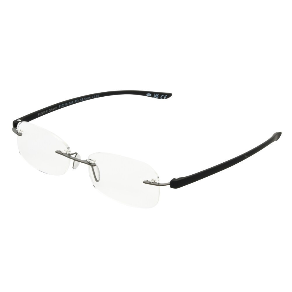 slide 2 of 3, Foster Grant Archie 3.00 Readers, 1 ct